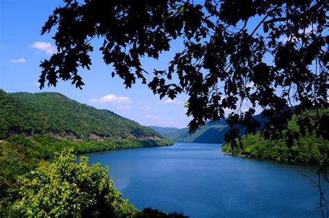 Bluestone State Park - Almost Heaven - West Virginia