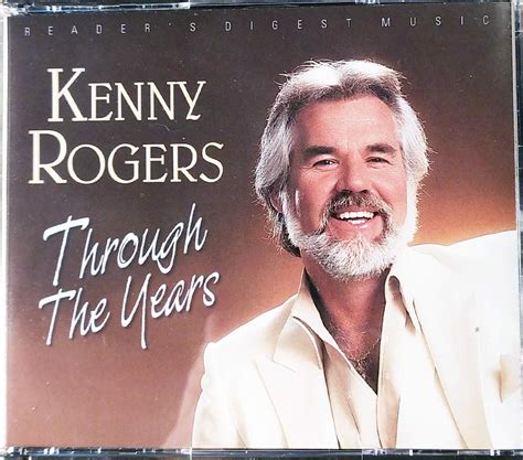 - Kenny Rogers: Through the Years - Amazon.com Music