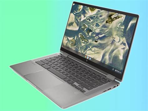 HP gives 11th Gen Intel processor boost to Chromebook x360 14c convertible