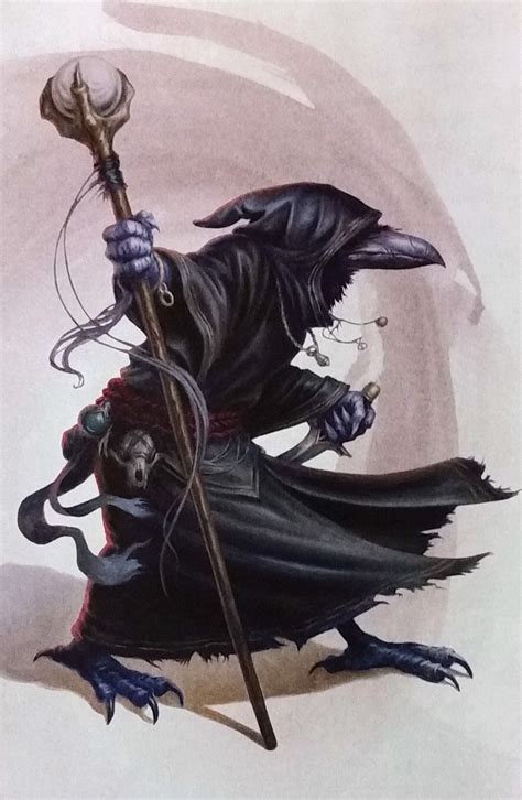 Kenku | Terreth Wiki | Fandom