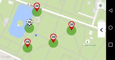 Practical advice for city hunt- GPS accuracy in urban gaming : Loquiz