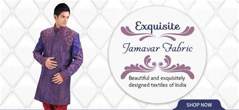 All About The History of Silk, Jamawar Fabric - Know More