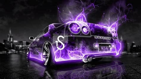 Nissan Gtr Aesthetic Wallpaper Niban Skyline Gtr R34 - vrogue.co