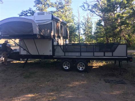 2006 Used Fleetwood SCORPION S1 Toy Hauler in California, CA ...