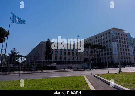 italy, rome, fao headquarters Stock Photo - Alamy