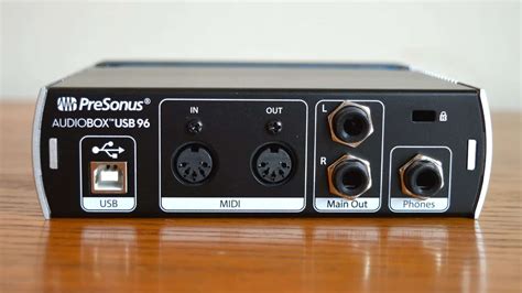 PreSonus AudioBox USB 96 Review - All Things Gear