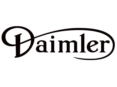 DAIMLER Logo