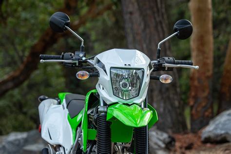 2020 Kawasaki KLX230 first ride review - RevZilla