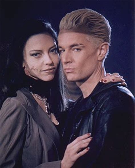 Spike & Drusilla - Buffy Vampire Slayer Relationships Photo (1059446 ...