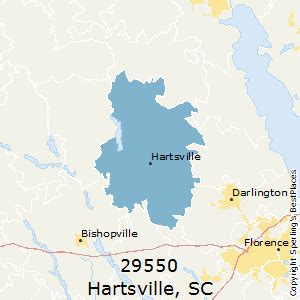 Best Places to Live in Hartsville (zip 29550), South Carolina