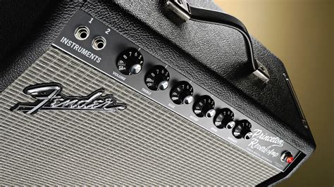 Best Fender amps: From tube classics to modern modelling | MusicRadar