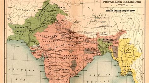 Radcliffe line: History, facts about the boundary line between India and Pakistan | India News ...