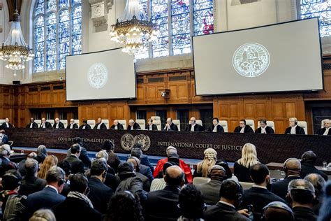 ICJ’s Genocide Ruling Against Israel Has Little Immediate Effect - The ...