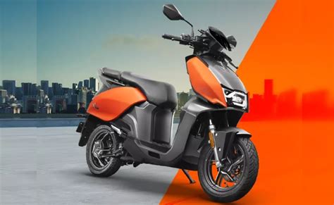 Hero cut the price of Vida V1 electric scooter by Rs 25,000