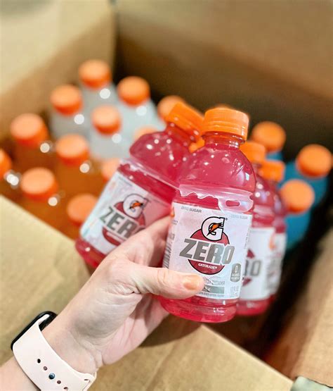 Gatorade Variety Pack on Sale - from 50¢ Per Bottle Shipped!