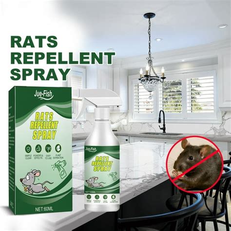 Rat Repellent Spray