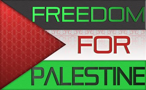 Freedom for Palestine by 4palestine on DeviantArt