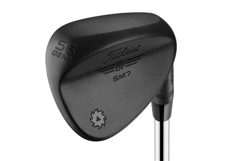 Titleist SM7 Vokey Jet Black Wedge from american golf