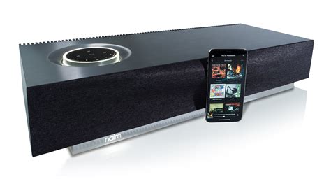 Naim Muso 2nd Gen Wireless Speaker | Montreal | Canada - Art et Son