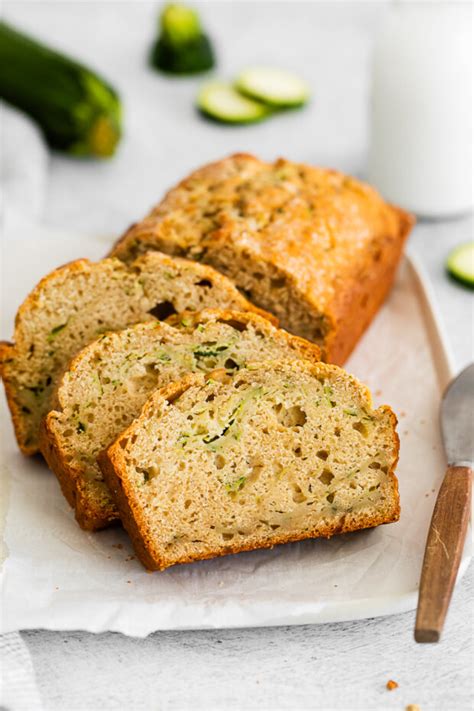 Zucchini Bread - Nutmeg Nanny