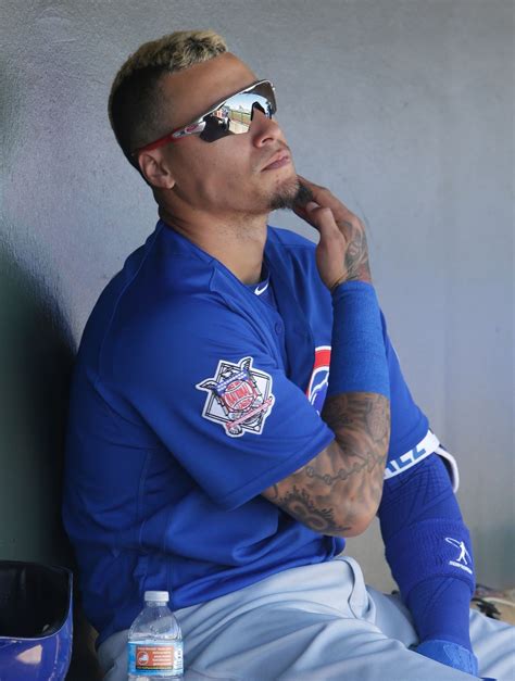 'That's me being me': Javy Baez talks about just being himself - The Athletic