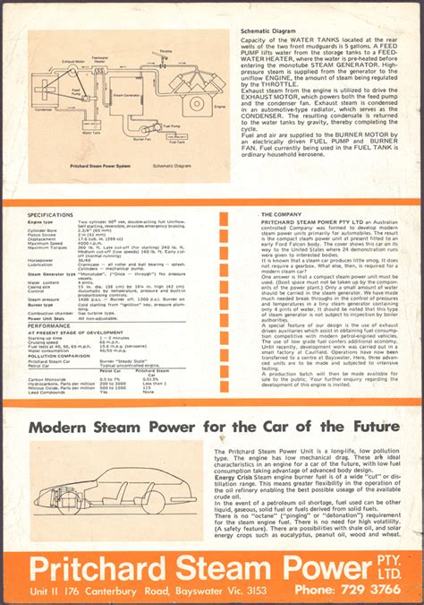 Pritchard Steam Power Pty. Ltd., Edward Pritchard