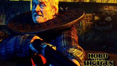 ‎Hobo with a Shotgun (2011) directed by Jason Eisener • Reviews, film ...