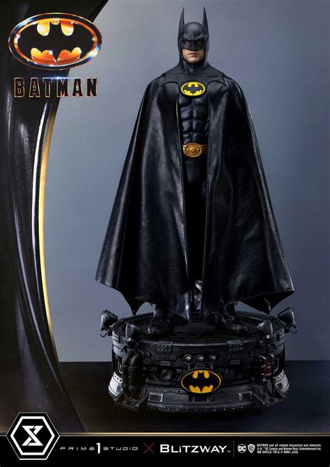 Museum Masterline Batman (1989) Batman Ultimate Version | | Prime 1 Studio