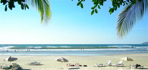 Tamarindo Beach