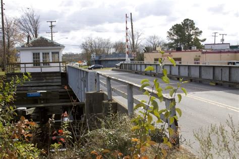 USACE Continues to Progress on Deep Creek Bridge Replacement | Defense ...