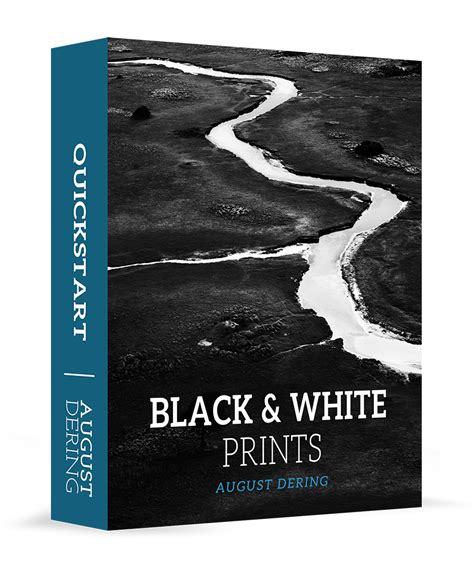 Black & White Photography Prints Quickstart