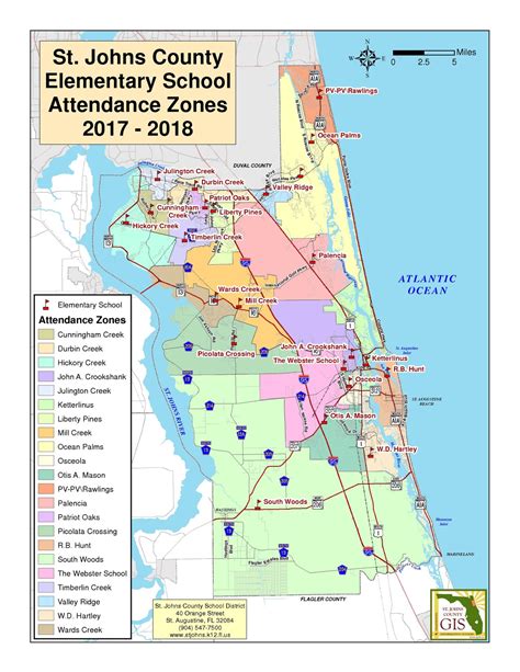 St. Johns County parents share concerns, frustration over school district rezoning | The Ponte ...