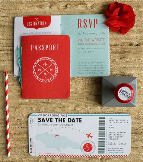 20 Examples of Beautiful Wedding Invitations that Caught Our Eye - Jayce-o-Yesta