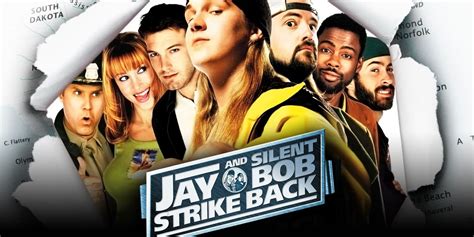 Jay And Silent Bob Strike Back: Every Actor Cameo