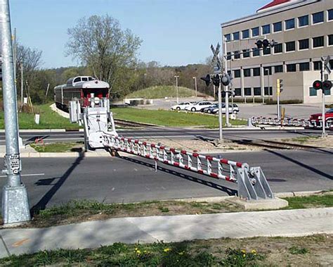 Railway Crossing Gate | www.pixshark.com - Images Galleries With A Bite!