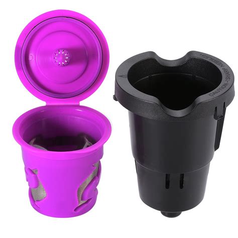 Holder Replacement Part and Reusable K cup Coffee Holder & Filter For ...