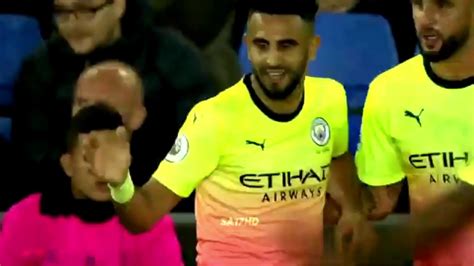 TOP 5 Free Kicks of Riyad Mahrez-أفضل 5 ركلات حرة لرياض محرز - YouTube