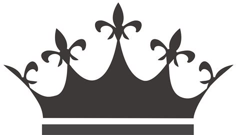 Kronen Tiara Dronning · Gratis vektorgrafikk på Pixabay