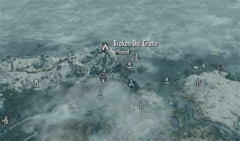 Broken Oar Grotto - The Elder Scrolls Wiki