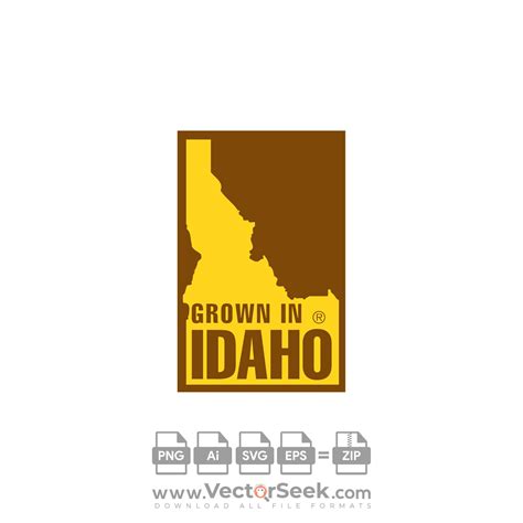 Idaho Potato Logo