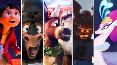 Animated Kids Movies of 2017: Watch The Trailers