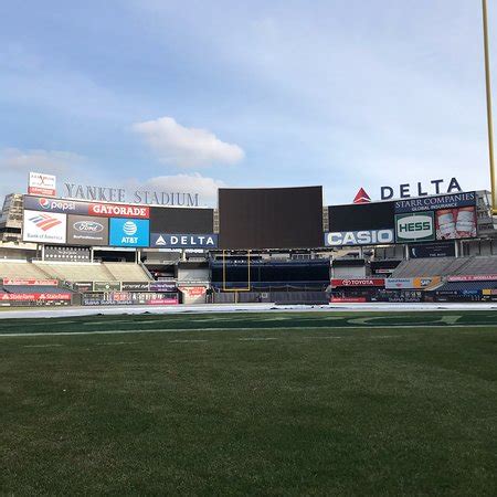 Yankee Stadium Tours (Bronx) - 2019 All You Need to Know Before You Go ...