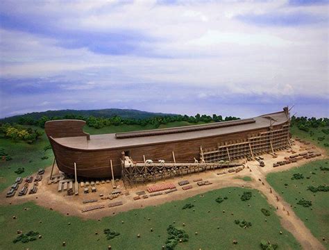 Noah’s Ark | Creation Museum in Kentucky | Creation museum, The ark ...