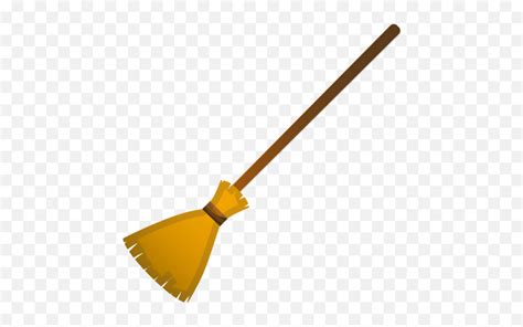 Broom Emoji - Clean Emoji Png,Witch Emoji Copy And Paste - free transparent emoji - emojipng.com