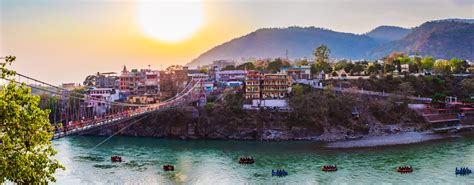 Rishikesh - Capital of Yoga and Meditation | Uttarakhand Tourism