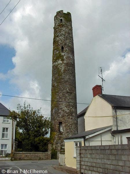 Cloyne Round Tower Visit Wales, Round Tower, Scuba Diving, Towers, Where To Go, Night Life ...