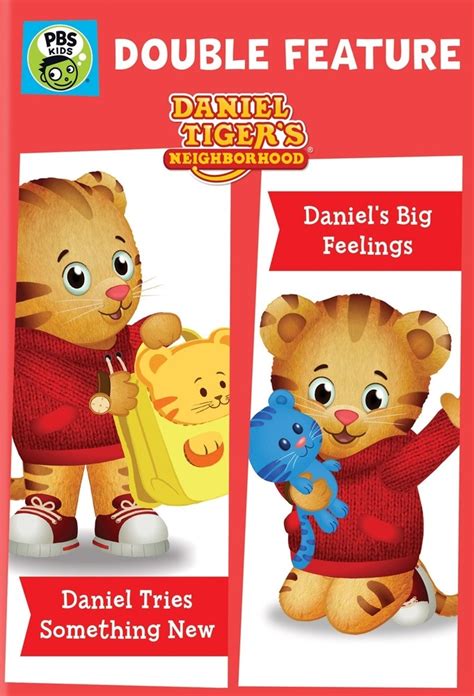 Best Buy: Daniel Tiger's Neighborhood: Daniel Tries Something New ...