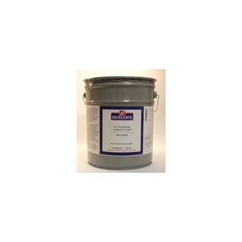 Mohawk E-Z Vinyl® Sanding Sealer 550 VOC Clear 5 Gallons