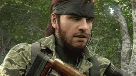 A Metal Gear Solid Remake Is Reportedly In The Works, But It's Based On MGS3 Snake Eater ...