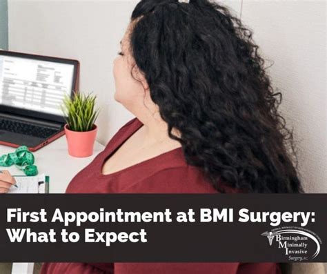 First Appointment at BMI Surgery: What to Expect - Birmingham Minimally ...